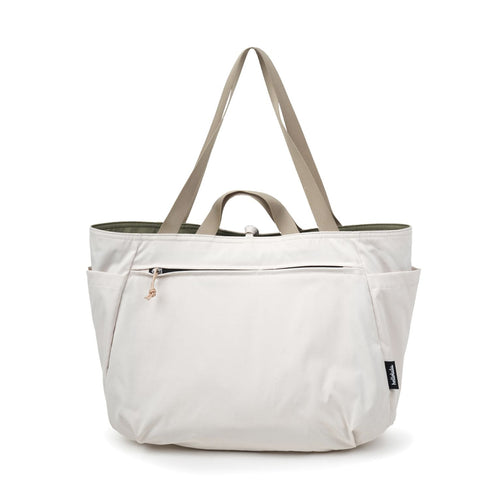 Hellolulu Jake Double Sided 2 Way Tote Recycled